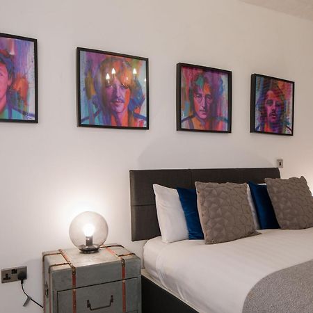 Host & Stay - Ormond Residence Liverpool Exterior foto