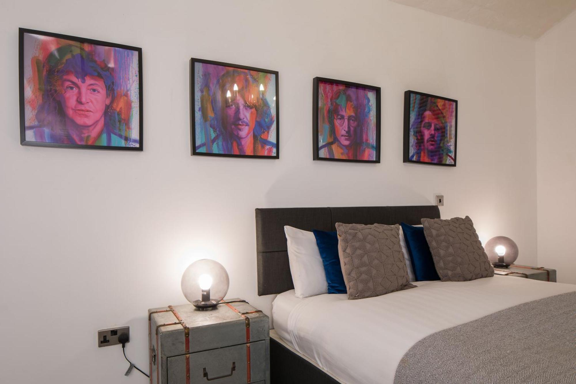 Host & Stay - Ormond Residence Liverpool Exterior foto